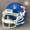 Temple Wildcats HS (TX) 2012-2016 Royal Helmet
